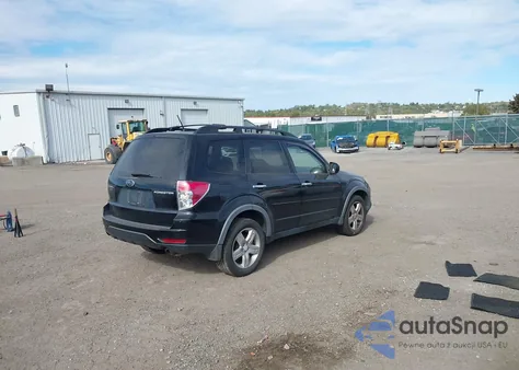 2009 Subaru Forester 2.5X z USA, uszkodzony, nr VIN JF2SH63679G732801